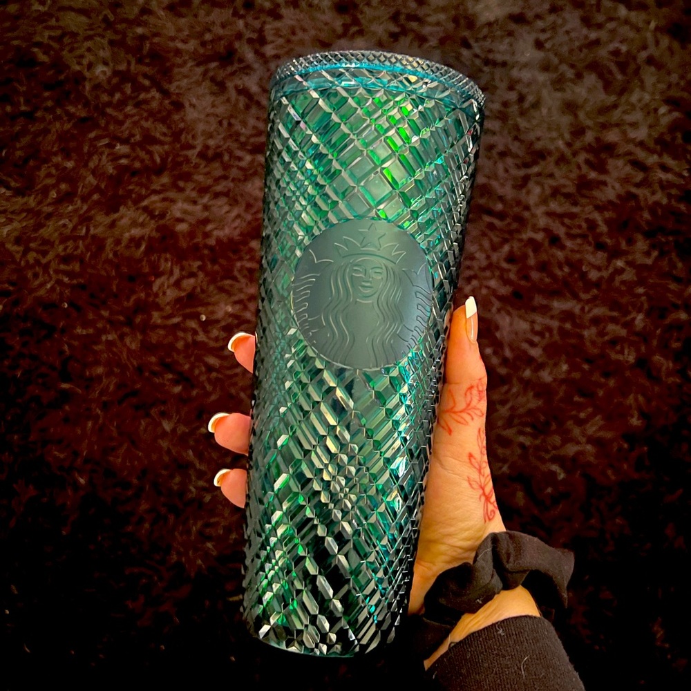 Starbucks tumbler